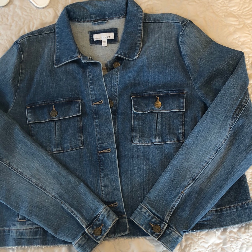 Jean jacket